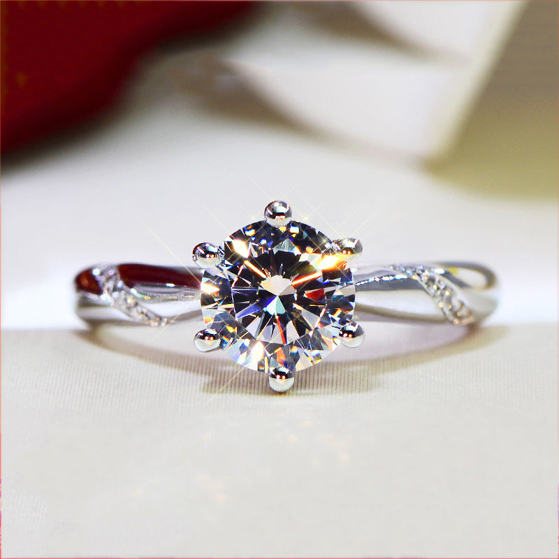 Bague DIAMANTINE REF:100BACN2306