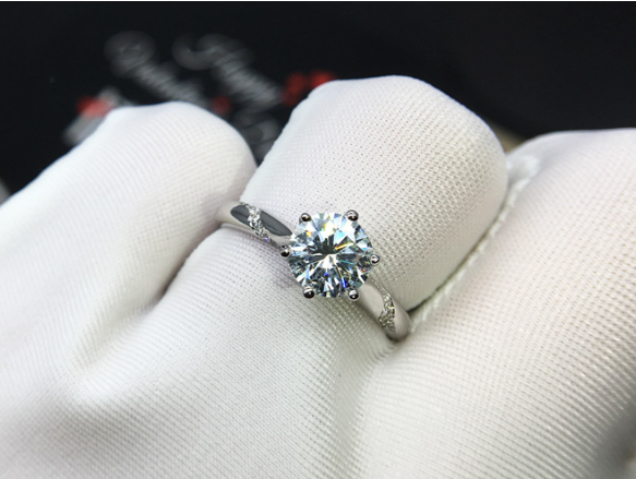 Bague DIAMANTINE REF:100BACN2306