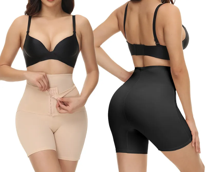 Gaine amincissante noire, sous vêtements de forme et de maintien REF:10NOIRCN2308 - Promo