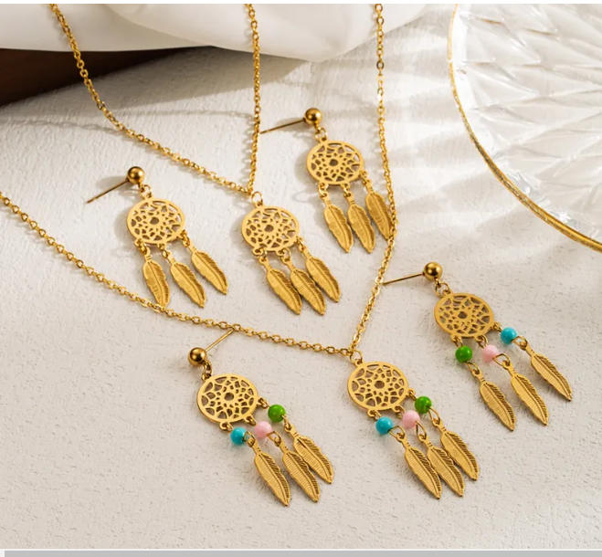 Parure TESSA REF:112ENSCN2306