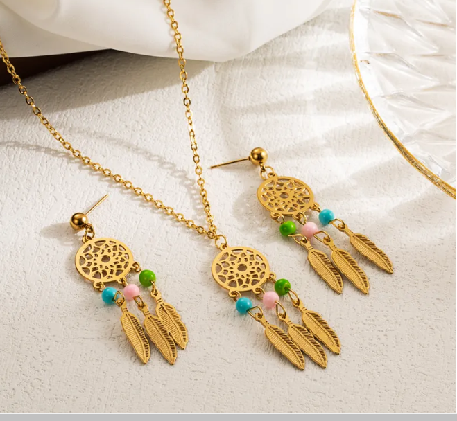 Parure TESSA REF:112ENSCN2306