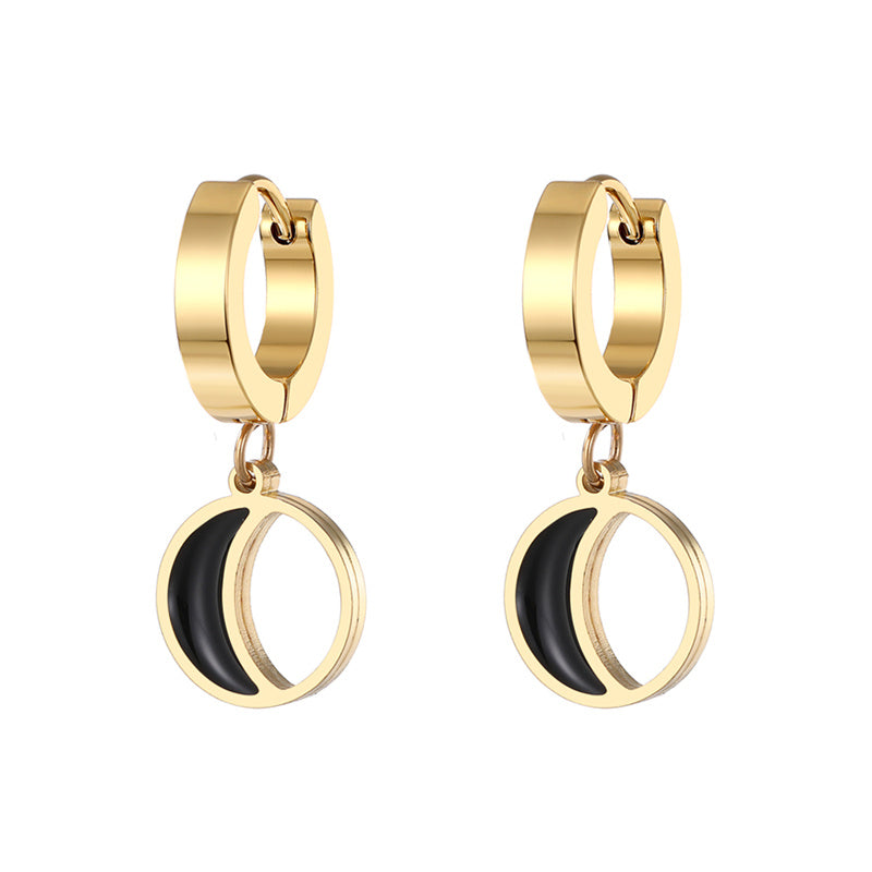 Boucles d'oreilles LOUNA REF:118BOCN2306