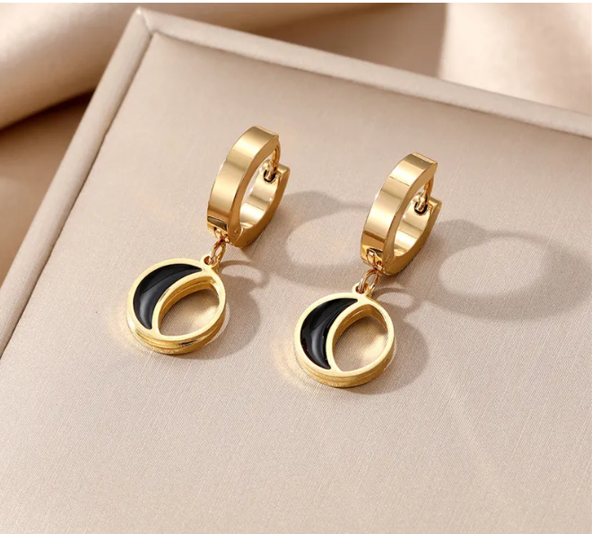 Boucles d'oreilles LOUNA REF:118BOCN2306