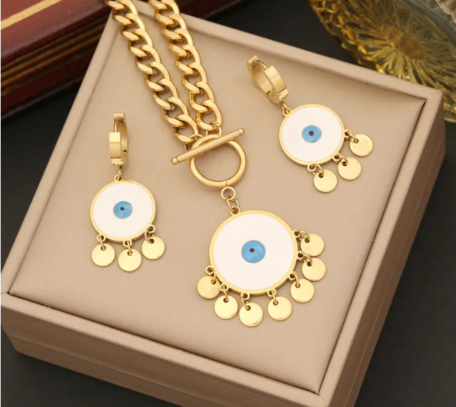 Parure ROMI REF:126ENSCN2306