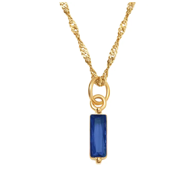 Collier LUCIA REF:134COCN2306 - Promo