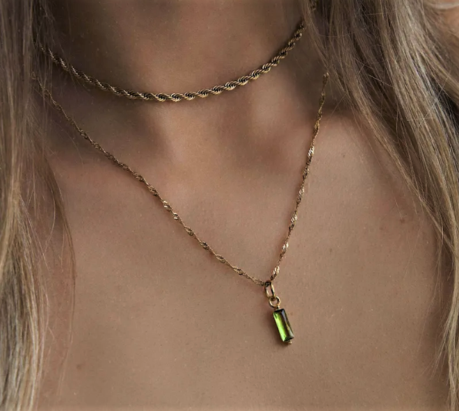 Collier LUCIA REF:134COCN2306 - Promo