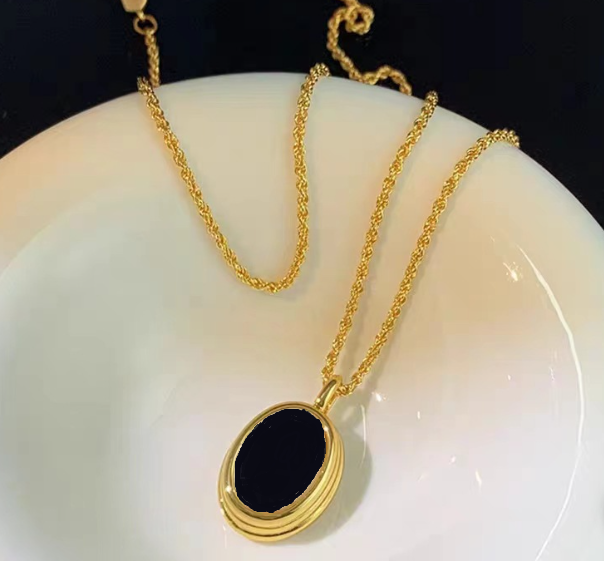 Collier AGATE REF:139COCN2306