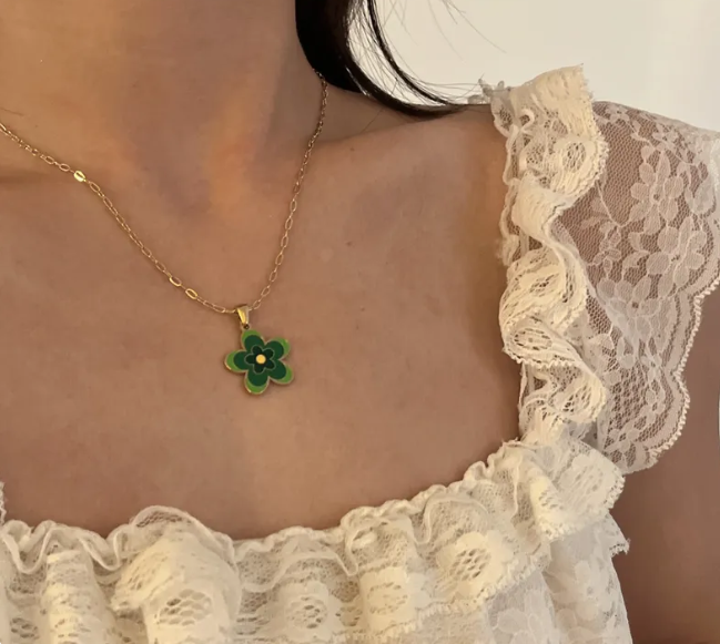 Collier EGLANTINE REF:140COCN2306