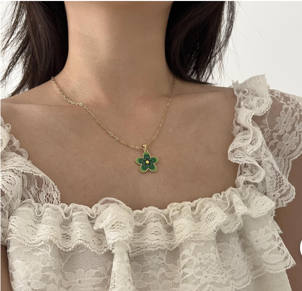 Collier EGLANTINE REF:140COCN2306