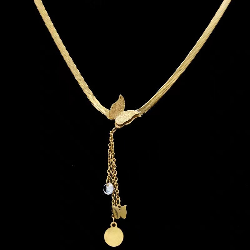 Collier FARFALA REF:142COCN2306