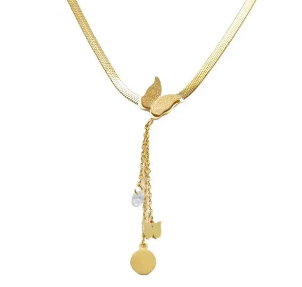 Collier FARFALA REF:142COCN2306