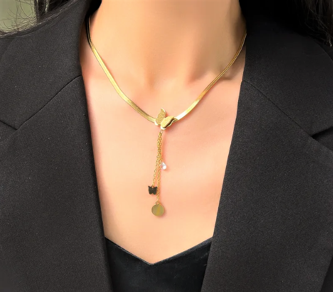 Collier FARFALA REF:142COCN2306