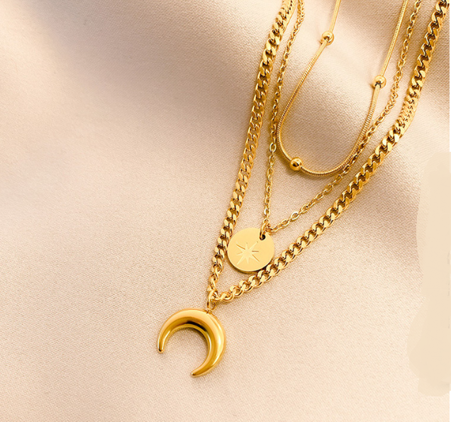 Collier LUNA REF:143COCN2306