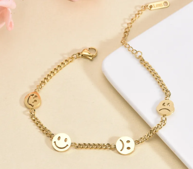 Bracelet SMILEY REF:147BRCN2306