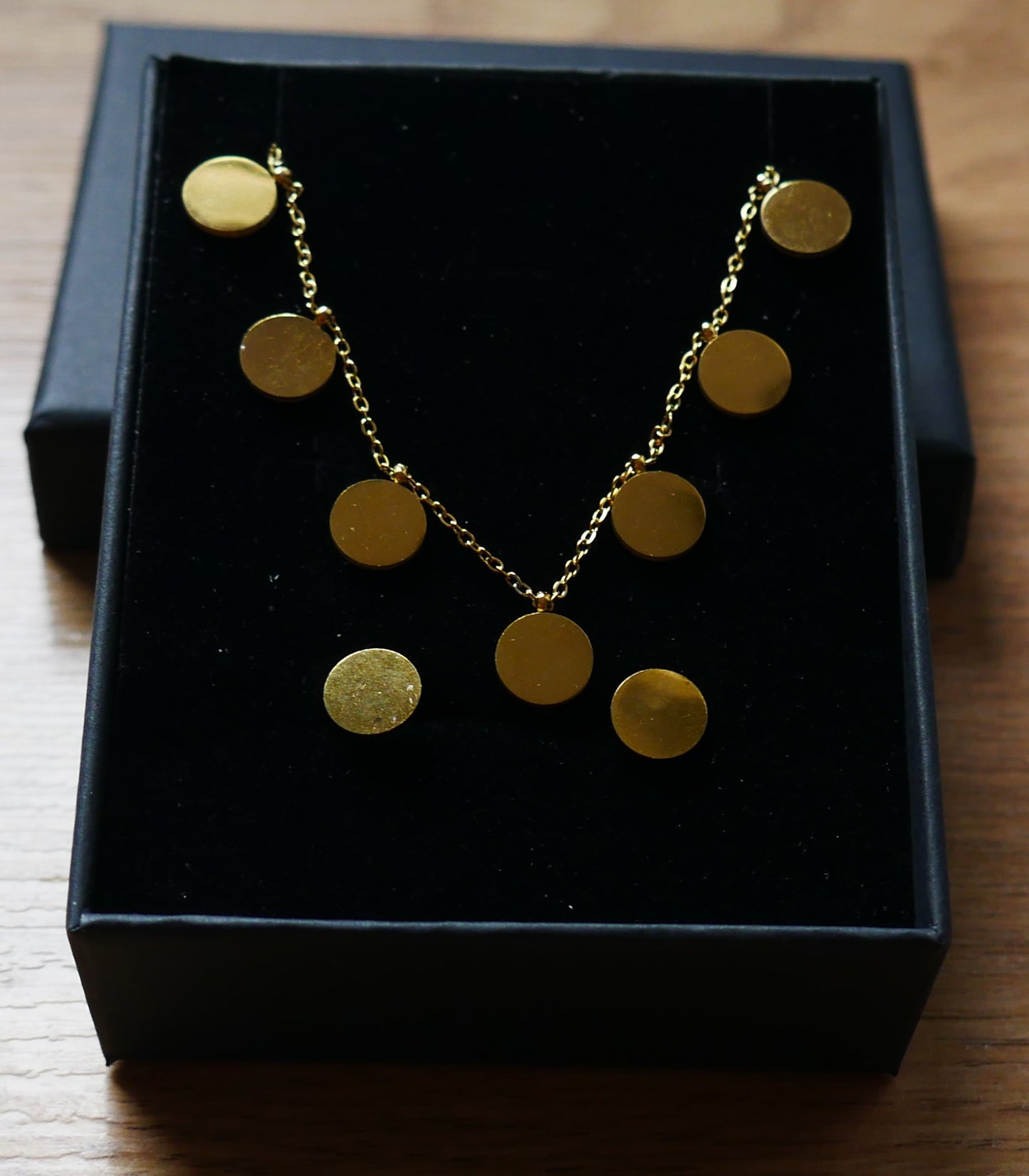 Parure AMELIE REF:14ENSCBZM2303