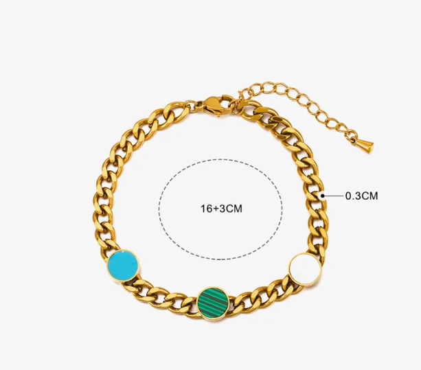 Bracelet MILA REF:149BRCN2306