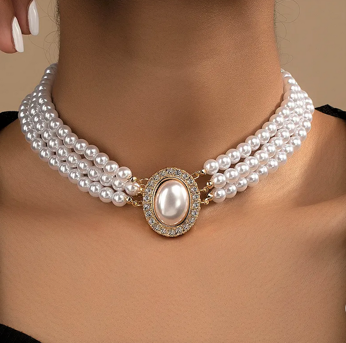 Collier SABINE REF:151COCN2307
