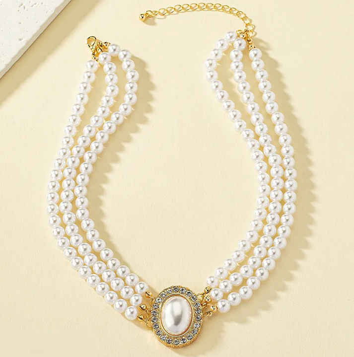 Collier SABINE REF:151COCN2307