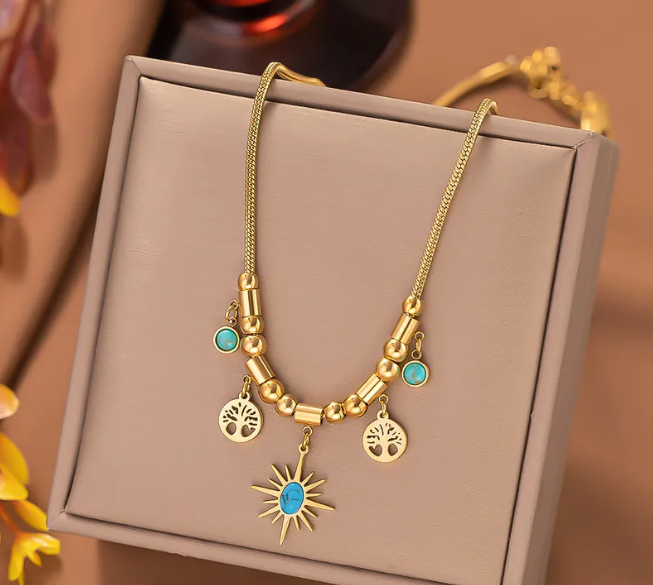Collier CELINA REF;156BRCN2307