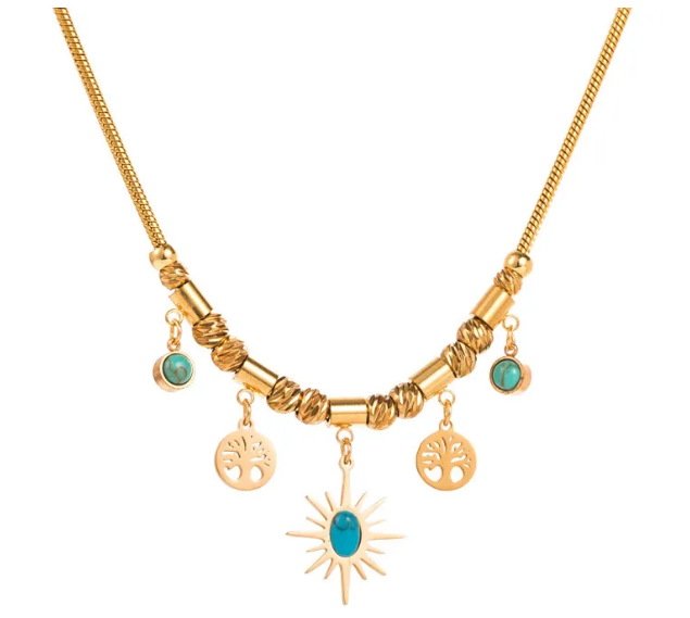 Collier CELINA REF;156BRCN2307