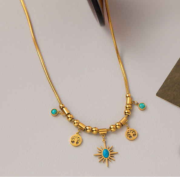 Collier CELINA REF;156BRCN2307