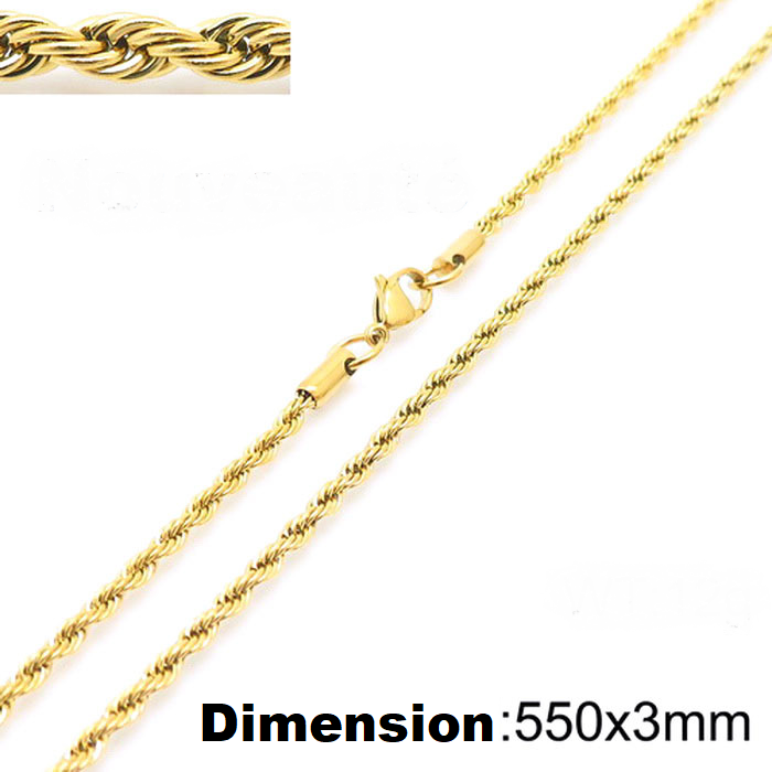 Collier TESS REF:162COCN2307