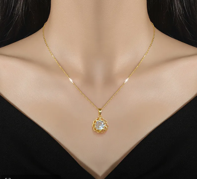 Collier ZOE REF:167COCN2307