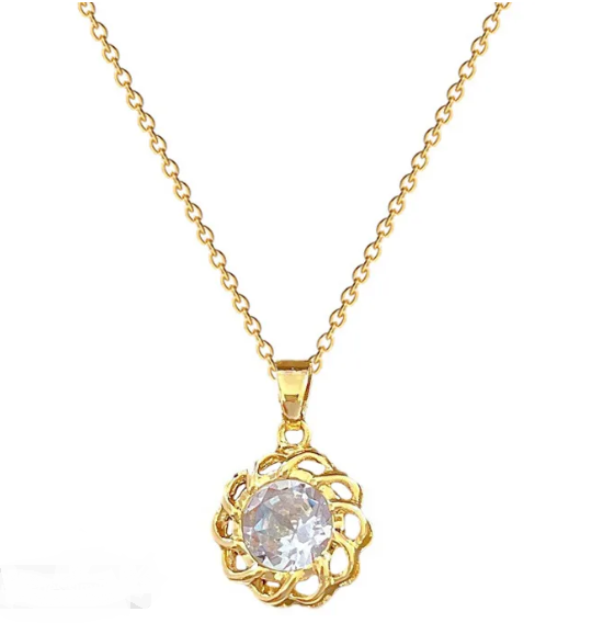 Collier ZOE REF:167COCN2307