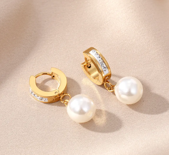 Boucles d'oreilles GRETA REF:174BOCN2307