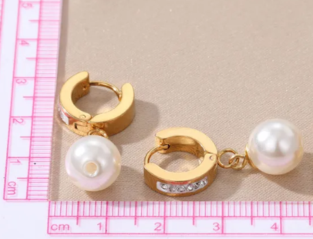 Boucles d'oreilles GRETA REF:174BOCN2307