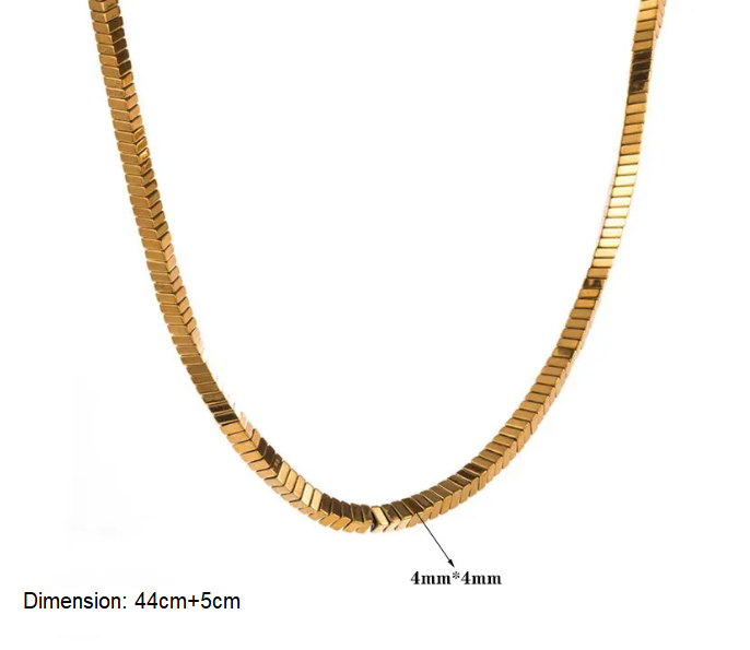 Collier PAULA REF:186COCN2307