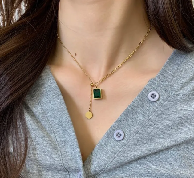 Collier ESMERALDA REF:188COCN2307