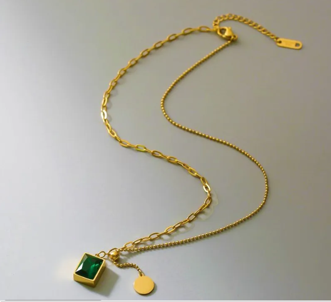 Collier ESMERALDA REF:188COCN2307