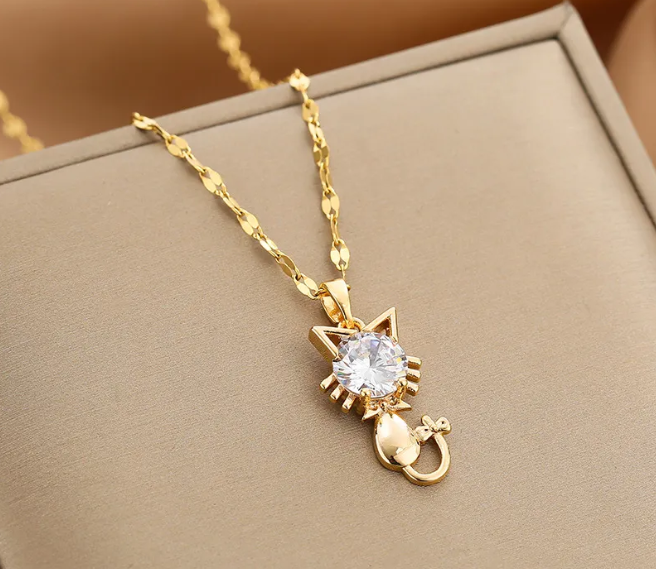 Collier KITTY REF:192COCN2307