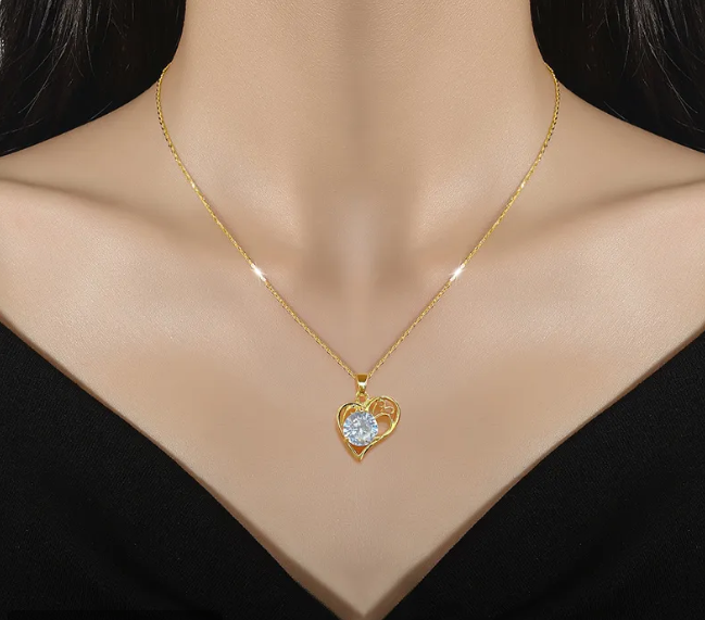 Collier BRIGITTE REF:198COCN2307