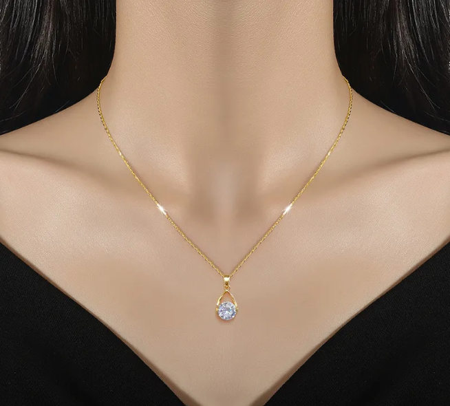 Collier BLANDINE REF:200COCN2307