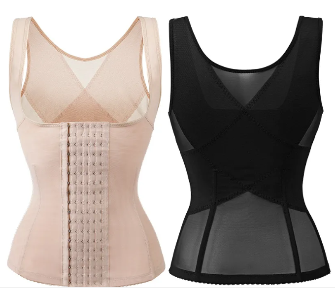 Bustier/Corset amincissant Chair ajustable, sous vêtements de forme et de maintien REF:20CHAIRCN2308