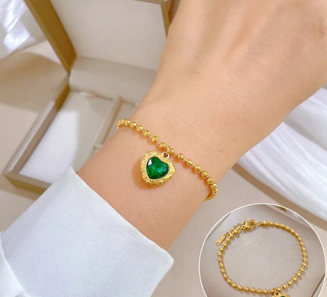 Bracelet chaine VALERIE REF:219BRCN2307