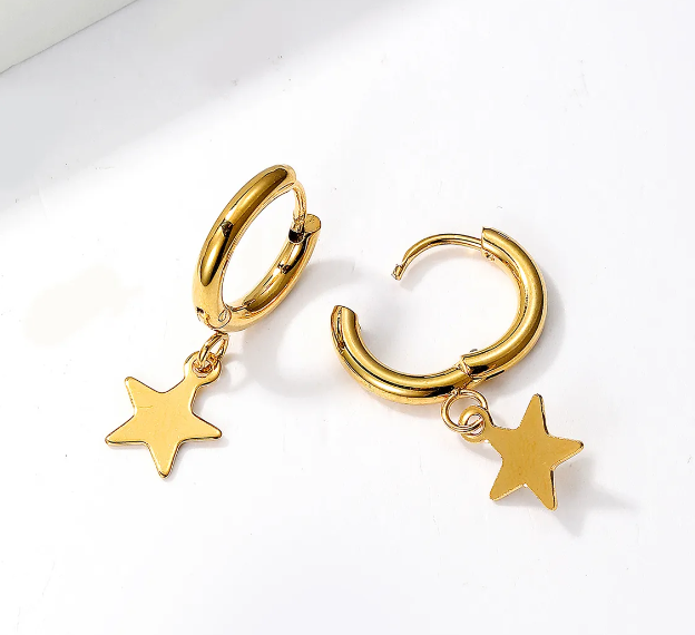 Boucles d'oreilles SOHAN REF:21CNBO2304 - Promo