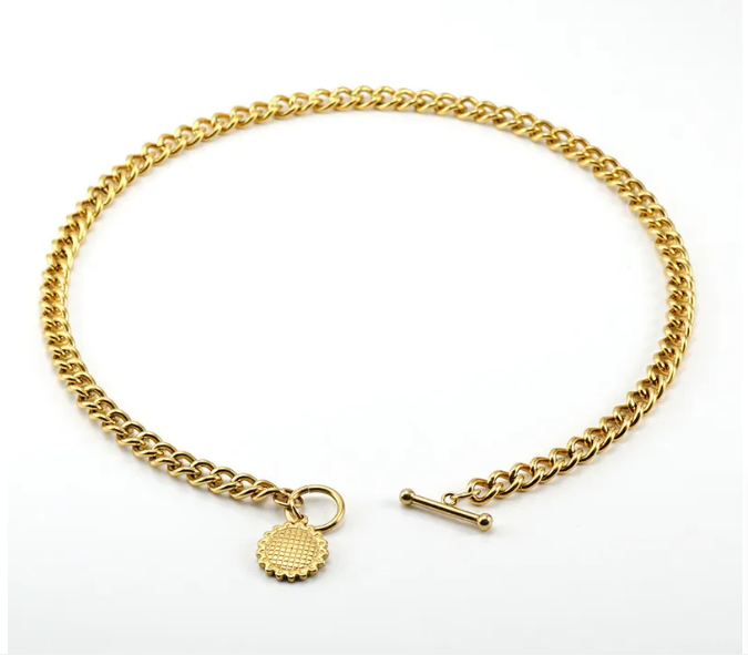 Bracelet chaine HIMARI REF:222BRCN2307