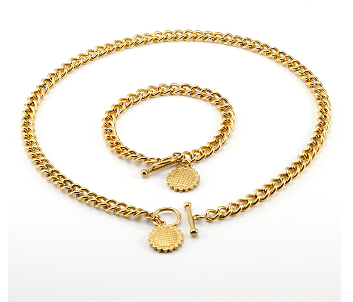 Bracelet chaine HIMARI REF:222BRCN2307