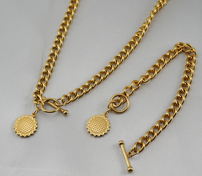 Bracelet chaine HIMARI REF:222BRCN2307
