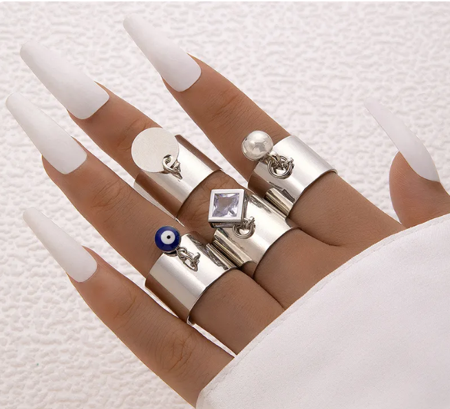Bague ajustable NOLWENN REF:240BA2307