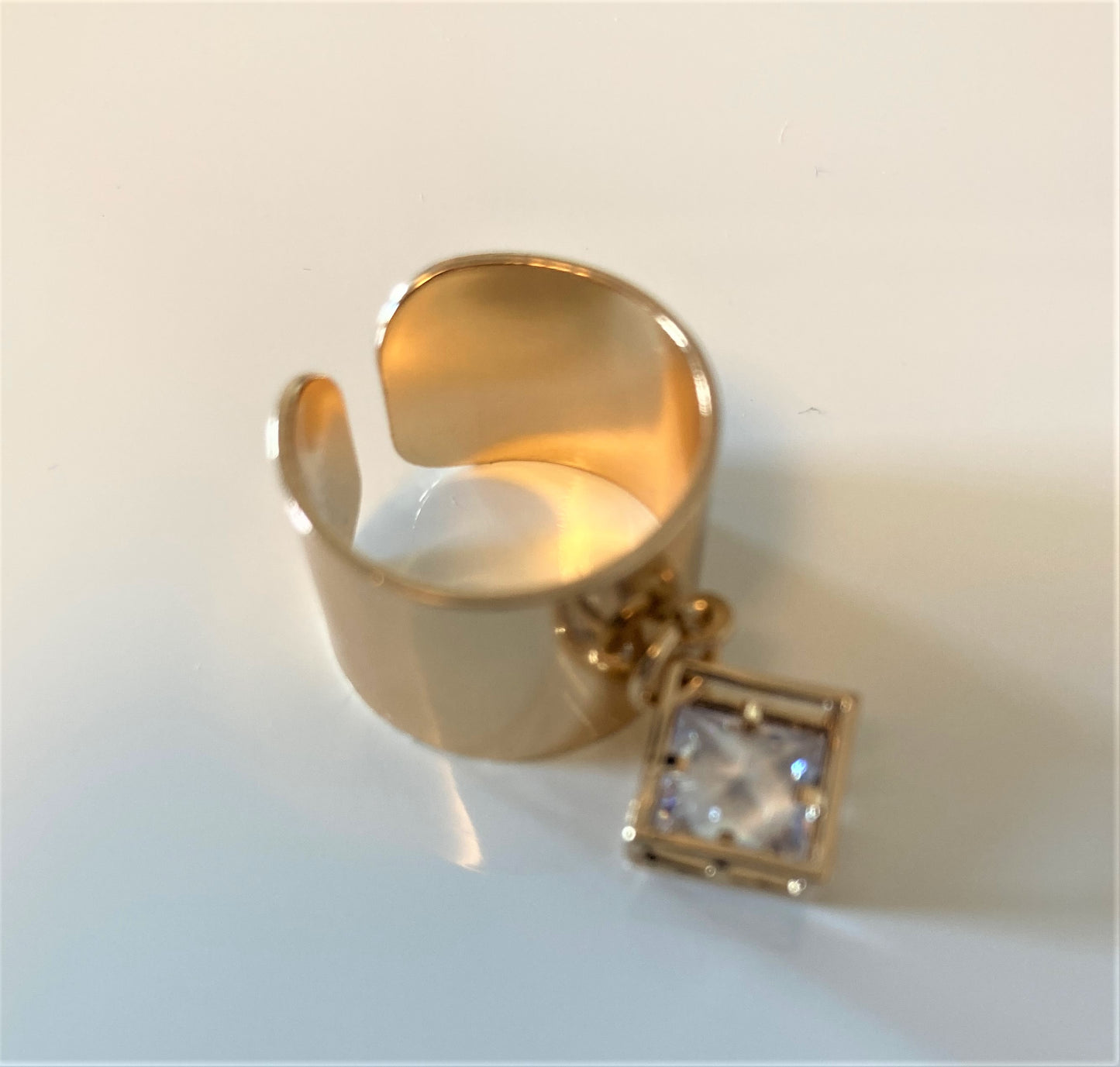 Bague ajustable GAELLE REF:243BA2307