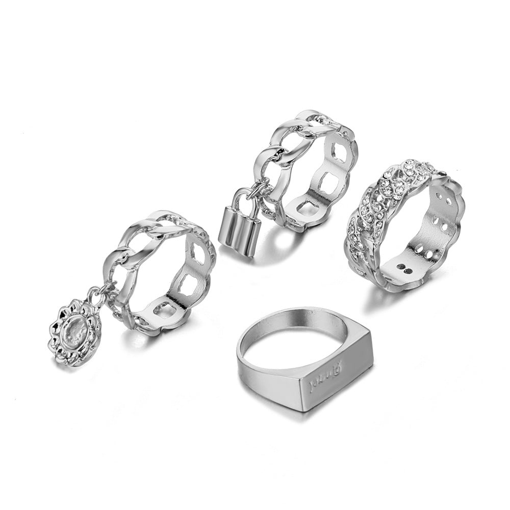 Bague MIREILLE ERF:254BA2307