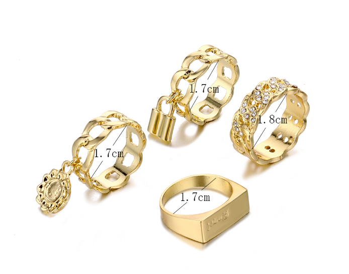 Bague MIREILLE ERF:254BA2307