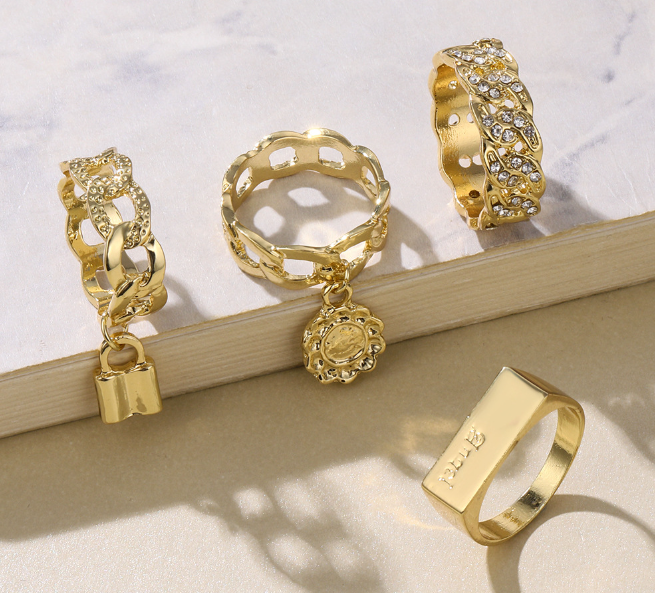 Bague MIREILLE ERF:254BA2307