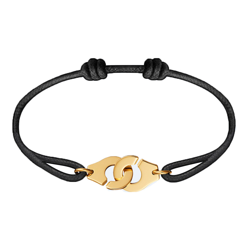 Bracelet SORAYA corde REF:257BRCN2309