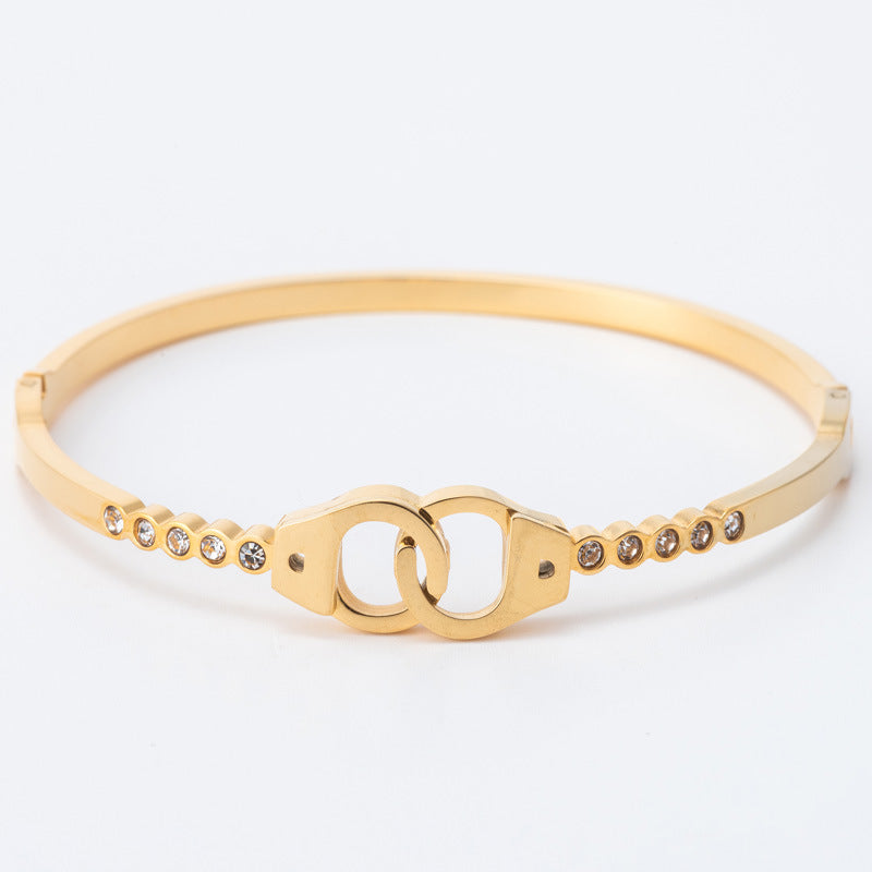 Bracelet jonc AYA REF:28CNBR2305 - Promo