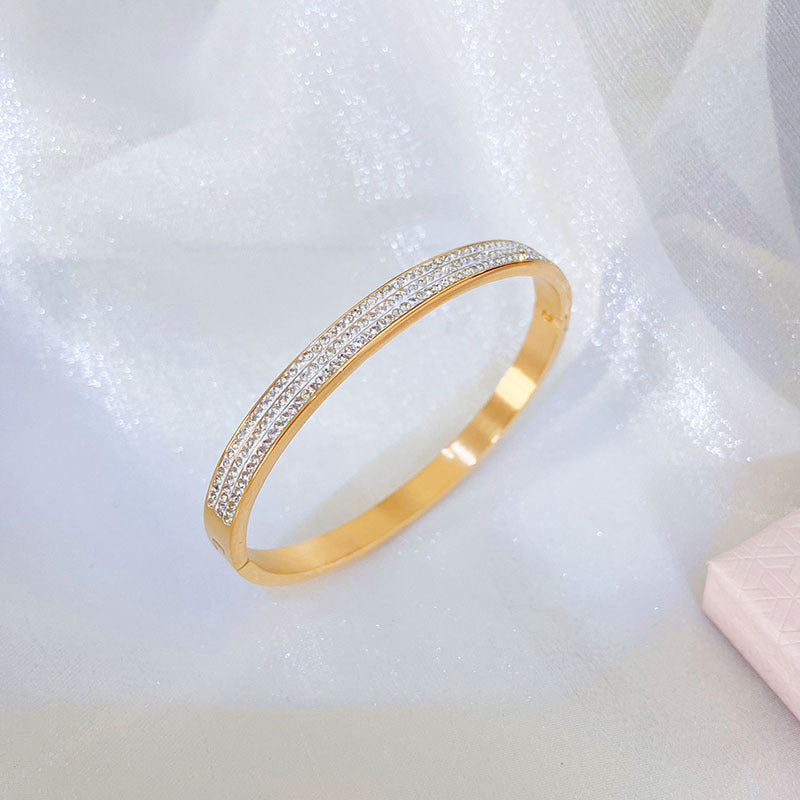 Bracelet jonc CHRISTELLE REF:29CNBR2305